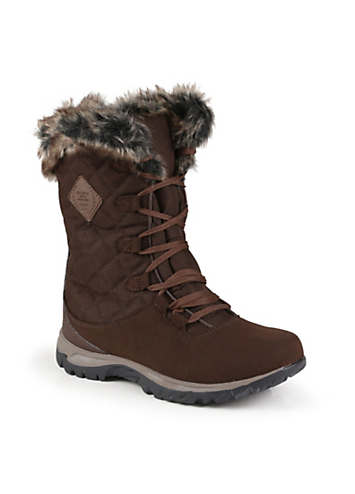 regatta brown boots